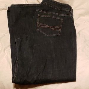 Riders by Lee size 18 jean